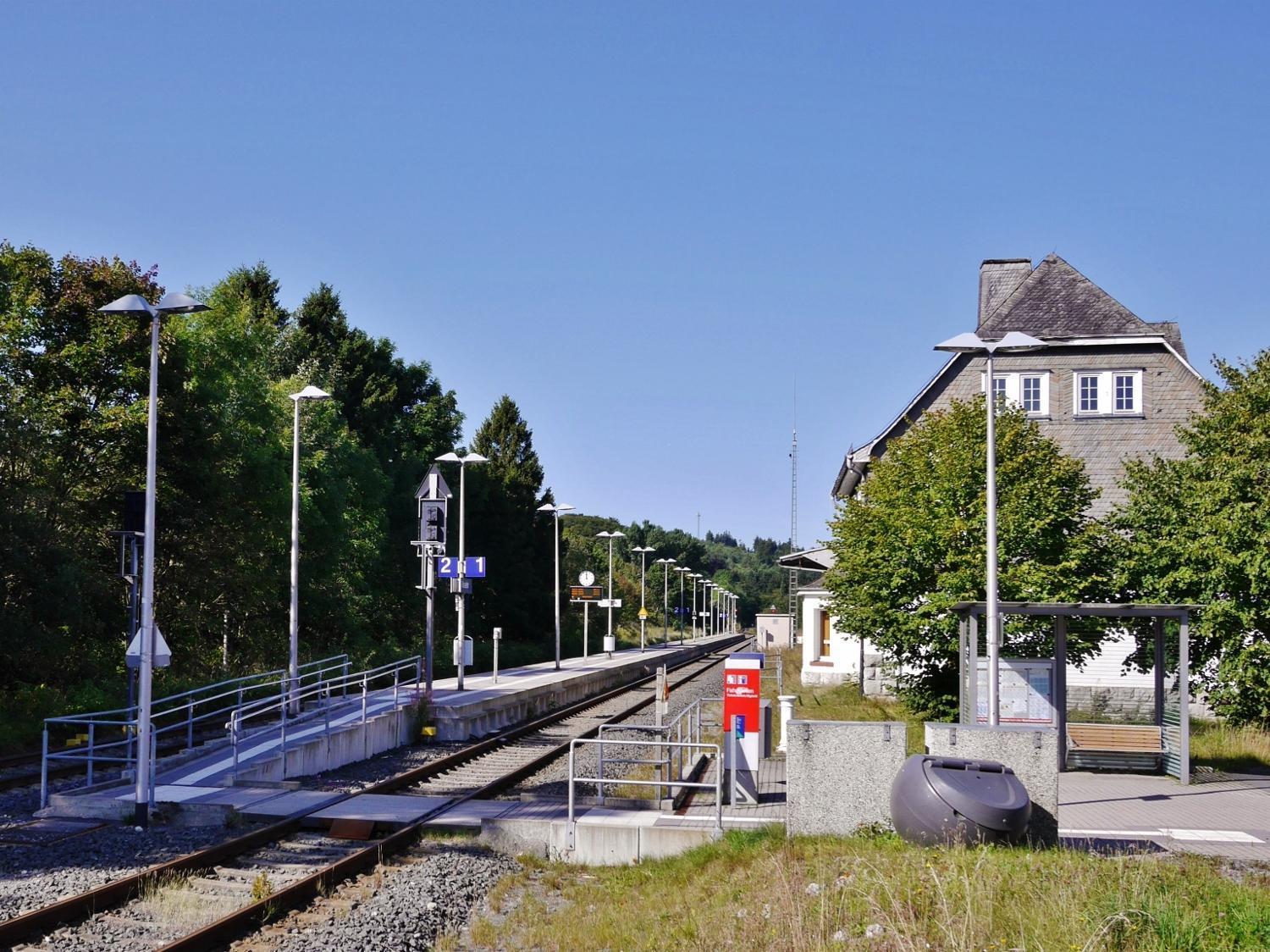 Ferienhaus Free Willi Willingen  Buitenkant foto